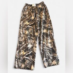 Camo Pants